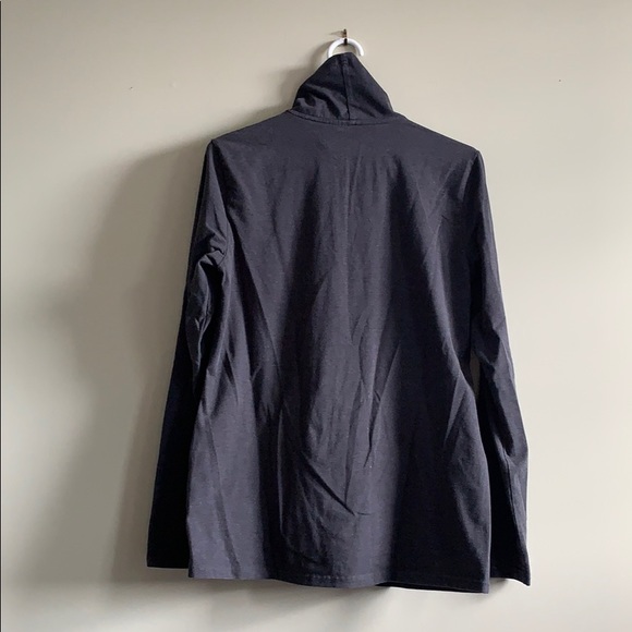 ROOTS Workout Pullover Sweater Jacket - Picture 6 of 6